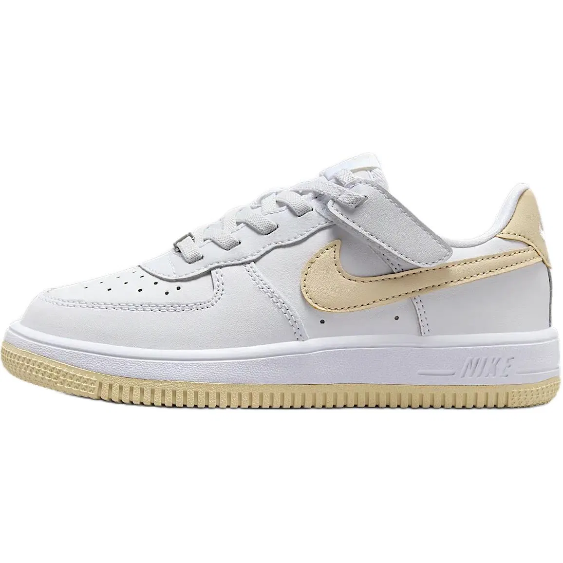 Кроссовки для скейтбординга Air Force 1 Low, Nike, White