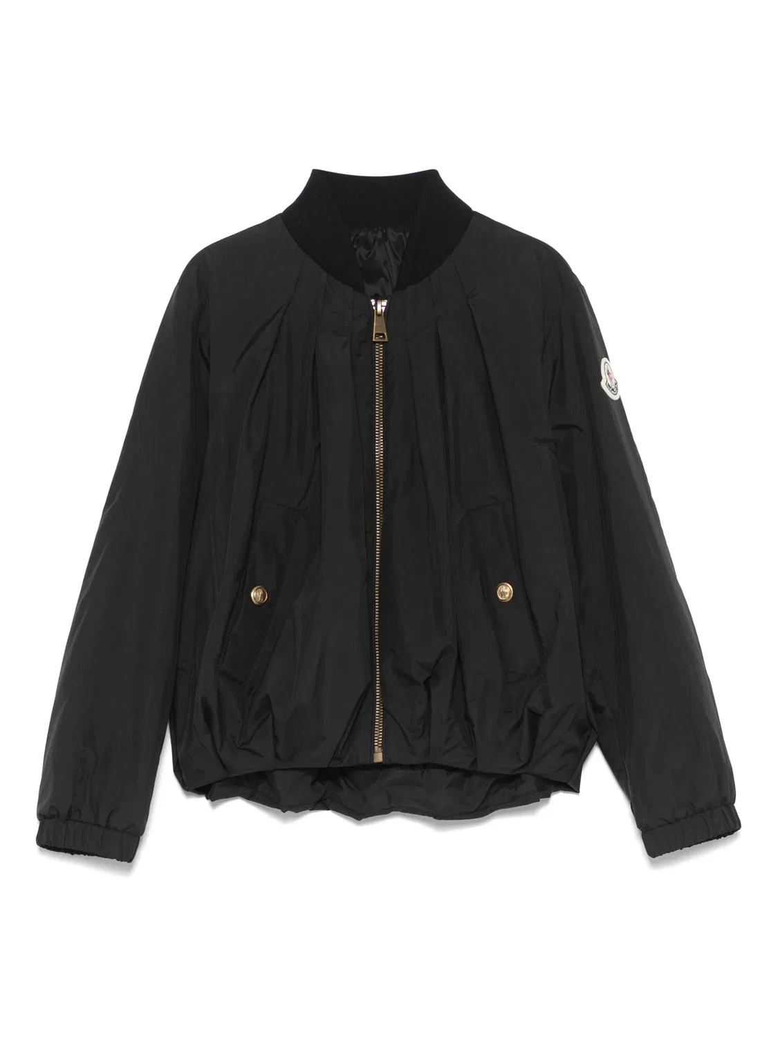 Куртка Moncler Evodia, черный