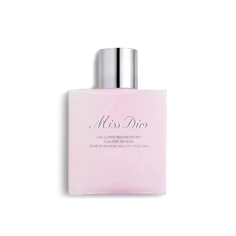 Женский лосьон для тела с ароматом розы Elegant Rose Harmony Scent, 175 мл, DIOR, Rose — фото 4