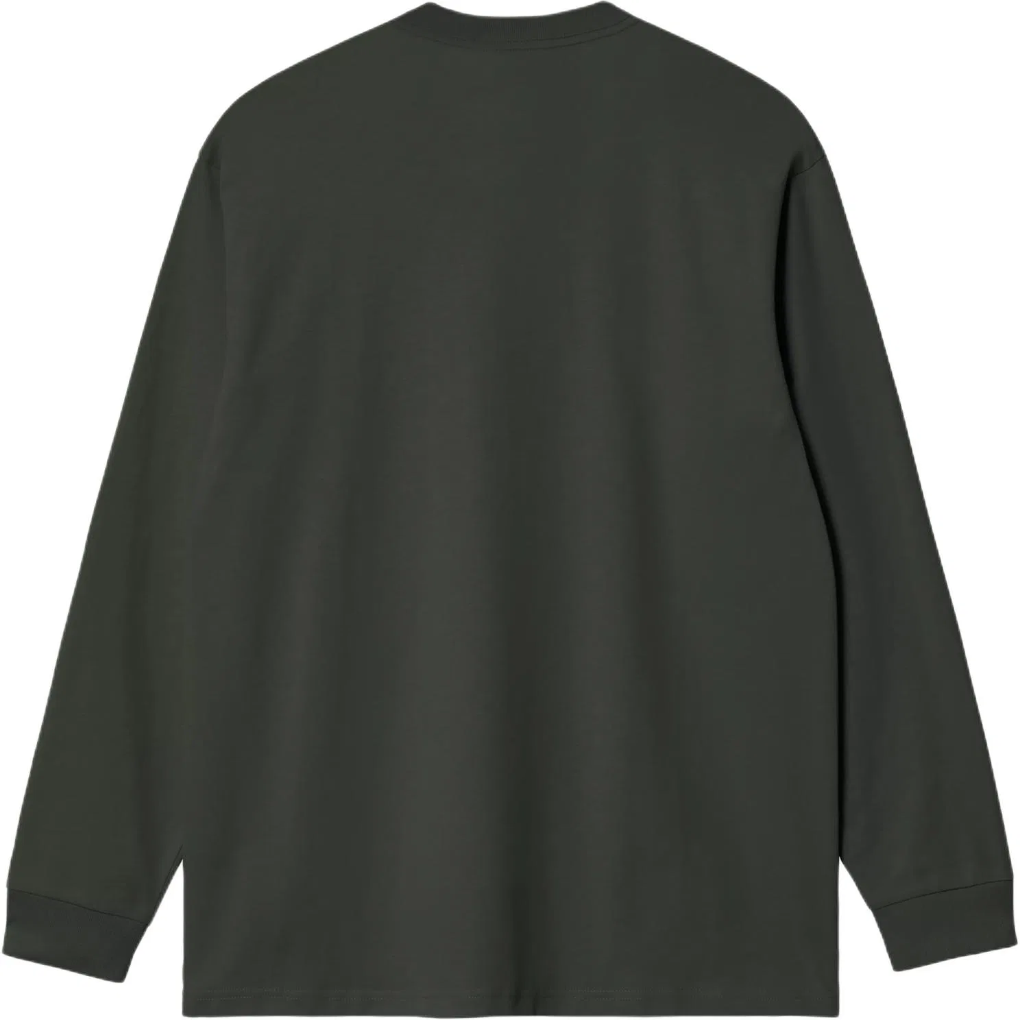 Детская футболка с круглым вырезом Crow Carhartt WIP, Crow — фото 3