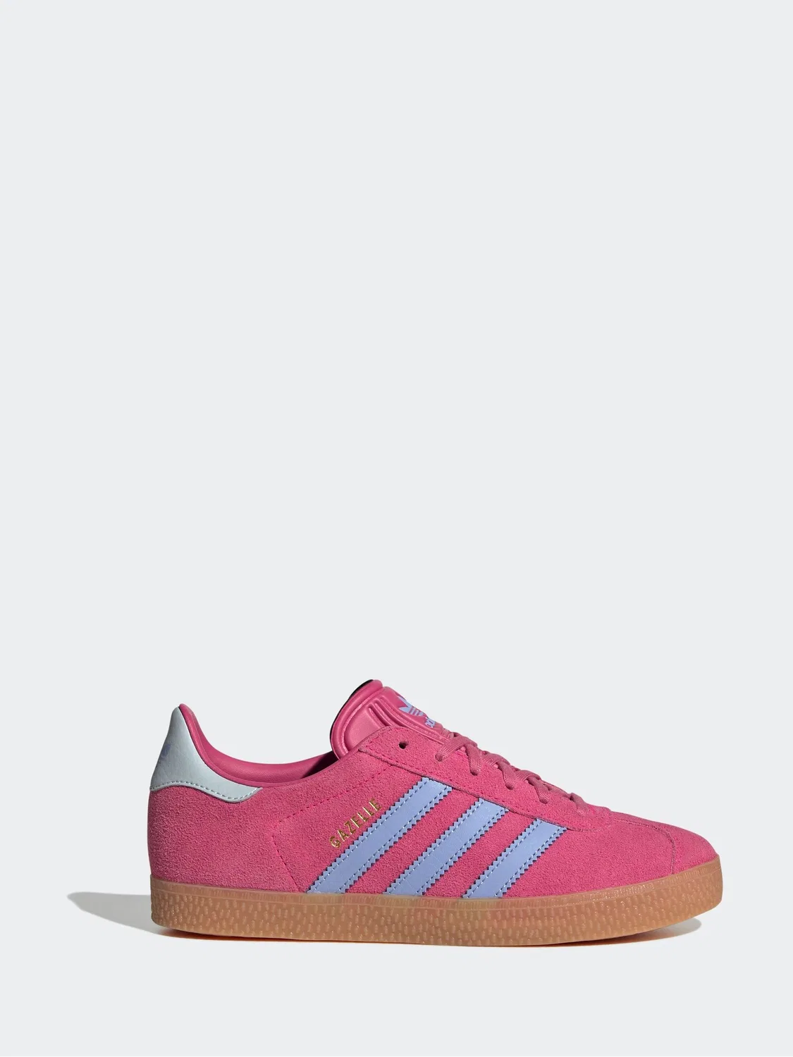 Кроссовки Gazelle, adidas Originals, розовый
