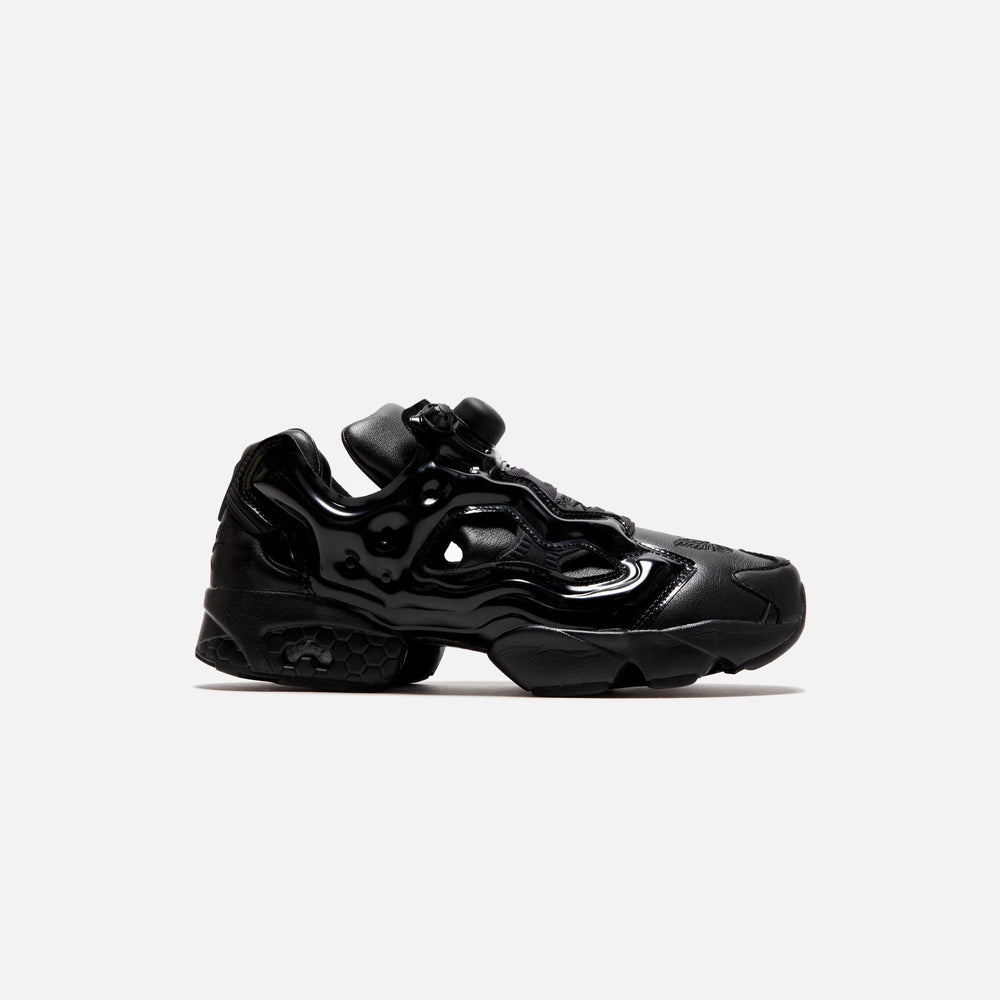 

Кроссовки Reebok x Needles InstaPump Fury 94, цвет Black/Black/Black