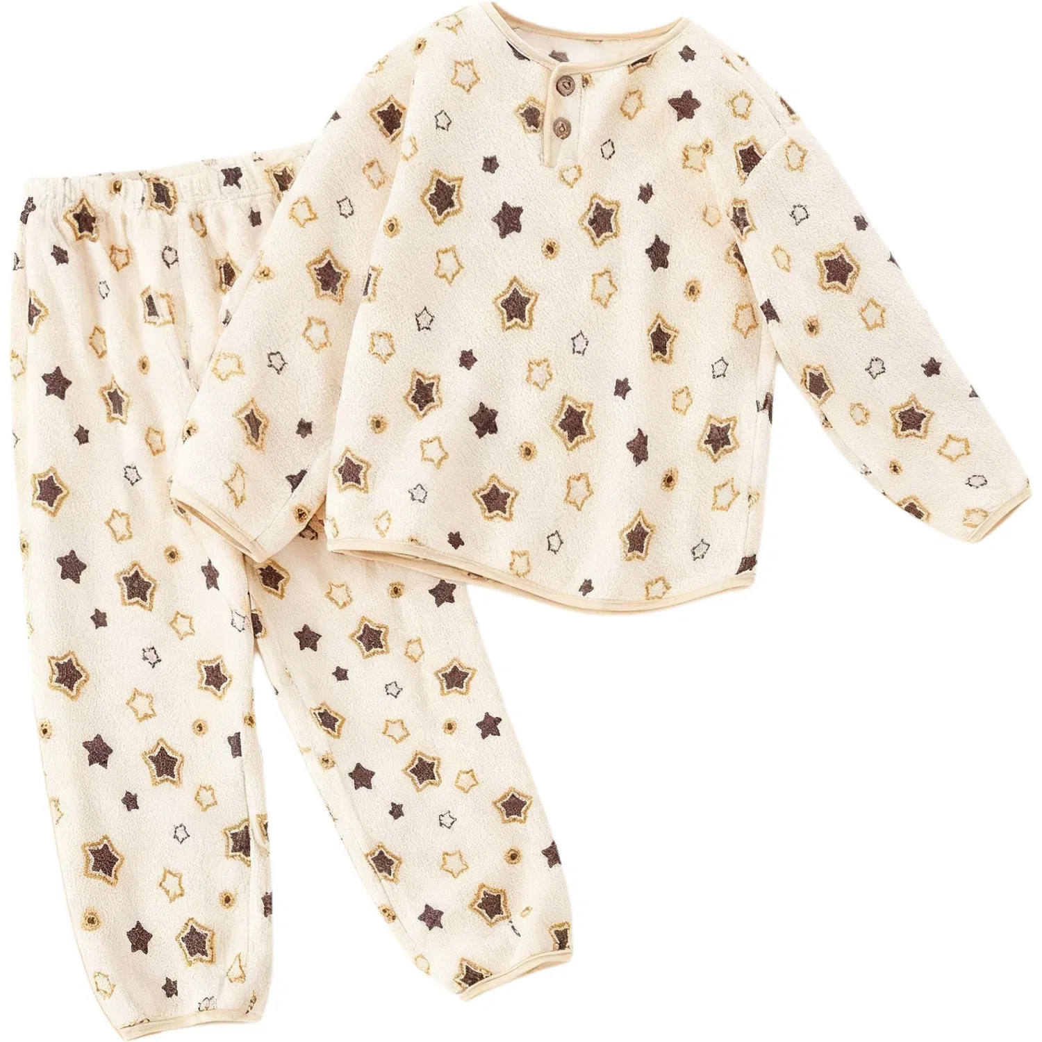 Детская пижама хлопковая Cotton Gene, Sparkling Starlight