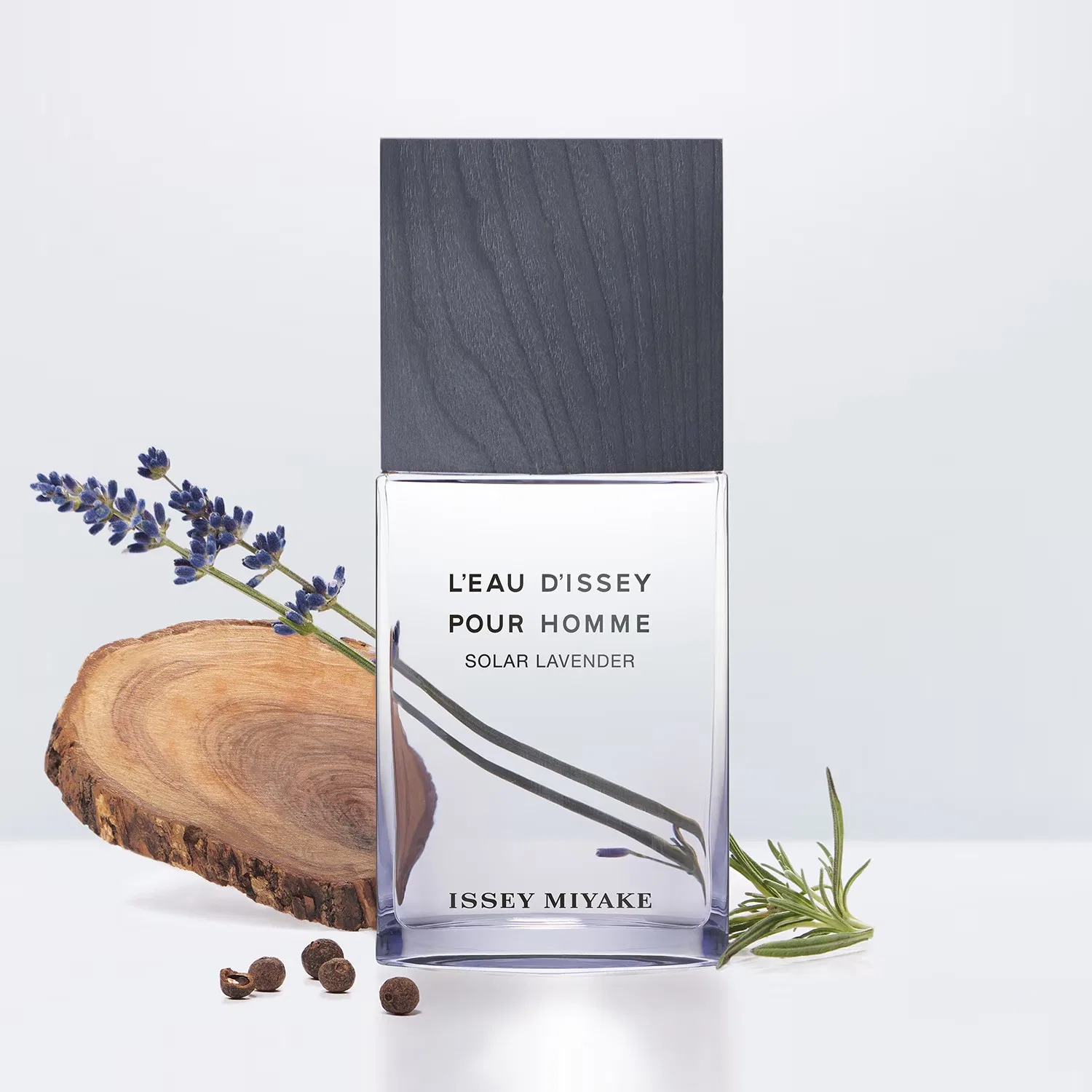 Туалетная вода Solar Lavender 100 мл ISSEY MIYAKE — фото 3
