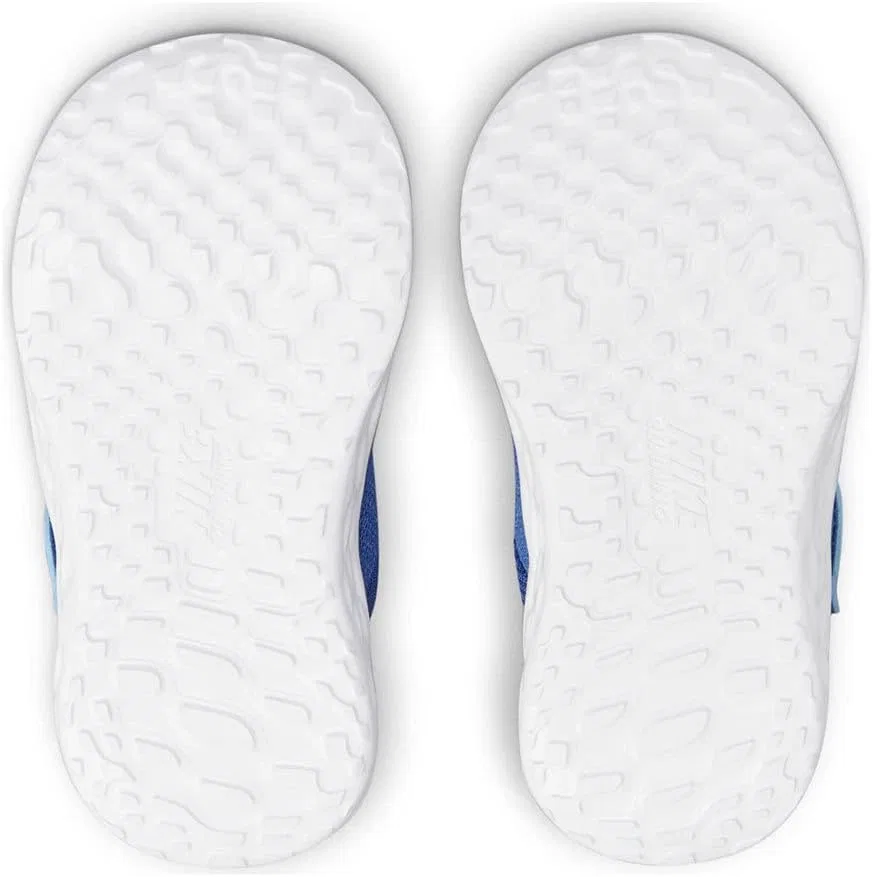 Детские кроссовки для мальчиков Nike Star Runner 2 Nike, Game Royal White Black — фото 4