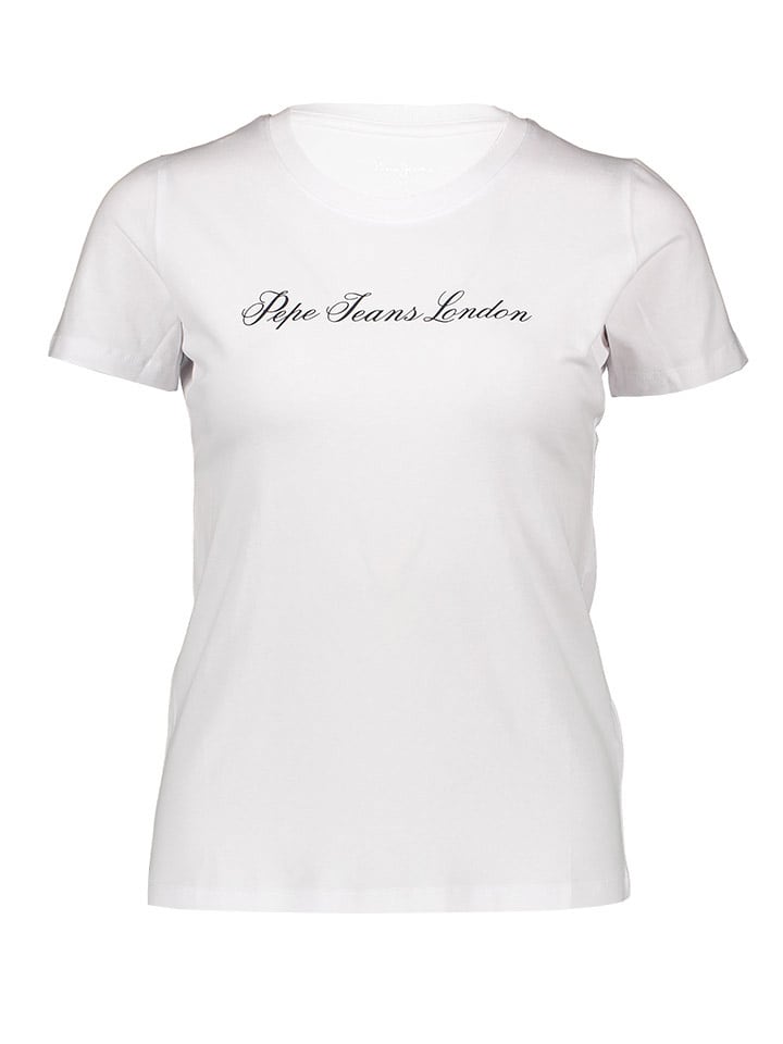

Футболка Pepe Jeans, белый