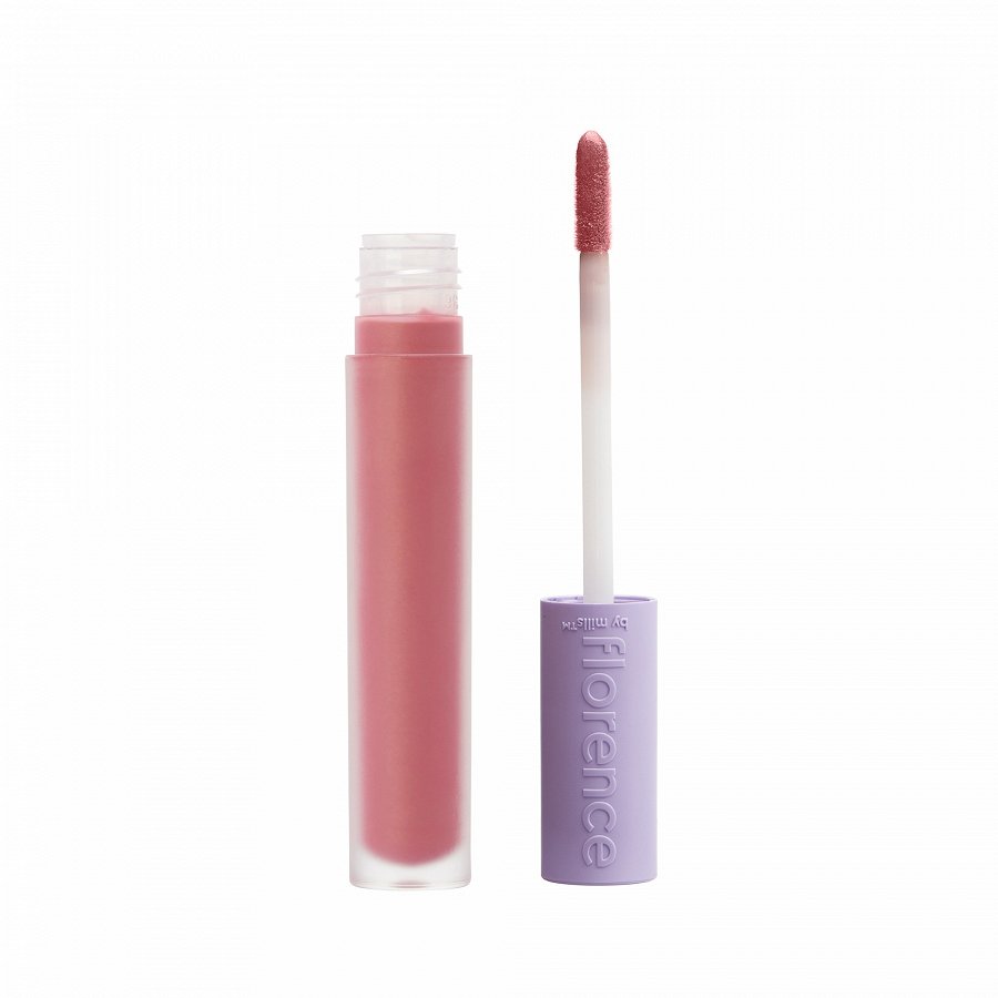 

Блеск для губ get glossed lip gloss Florence By Mills, цвет coral, 4 мл