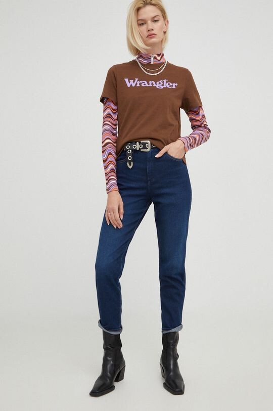 

Джинсы Wrangler, темно-синий