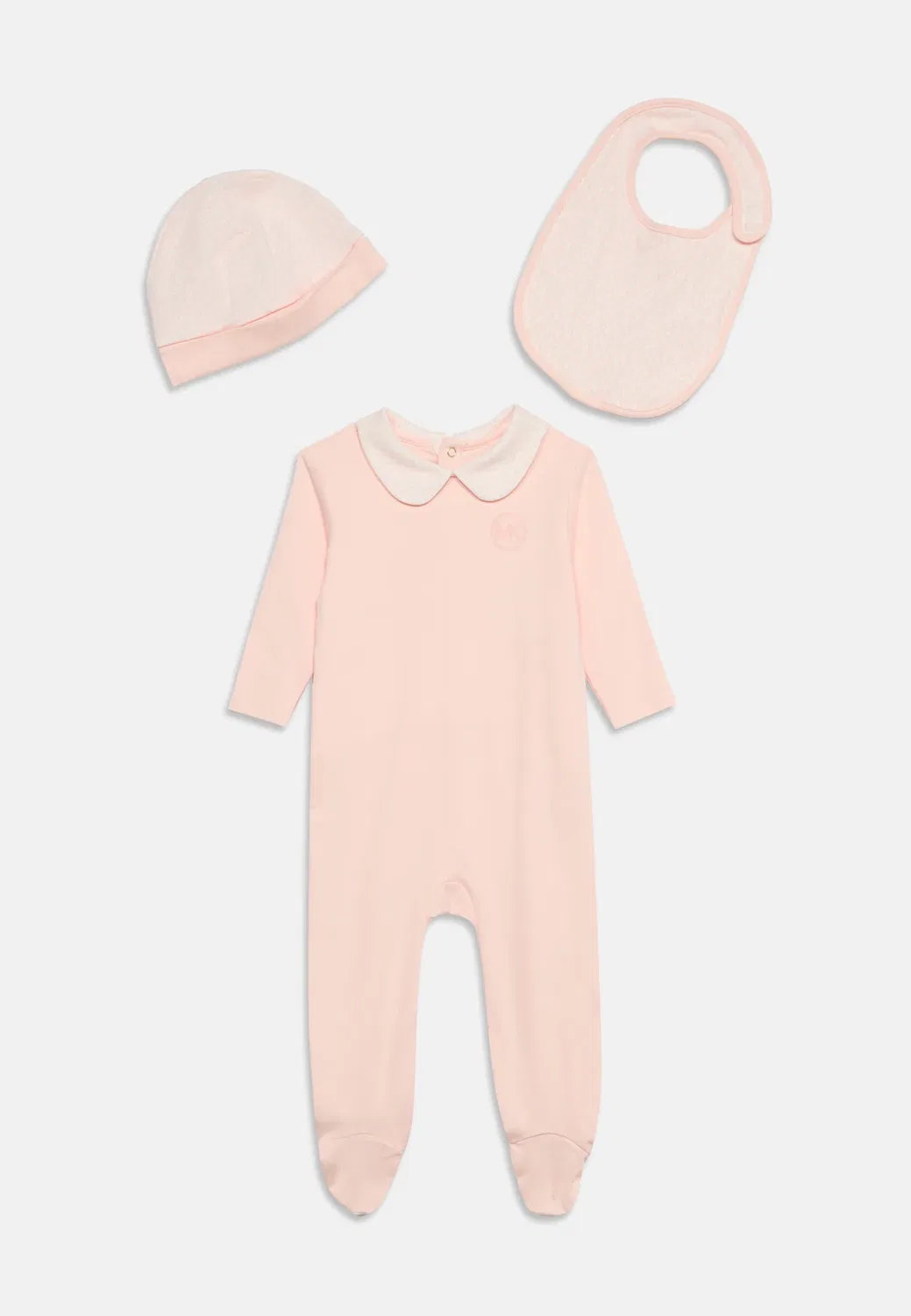 Комплект - пижама Michael Kors Kids, Pink Pale