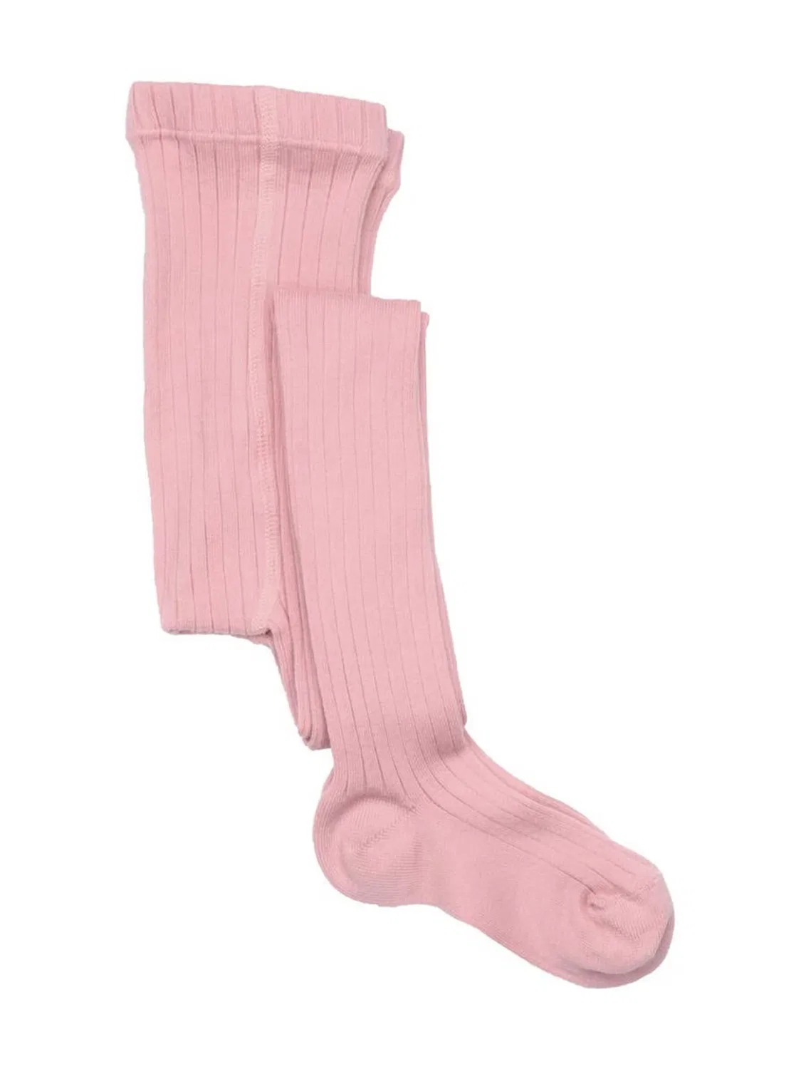 Колготки Walkiddy Unifarben Tights розового цвета