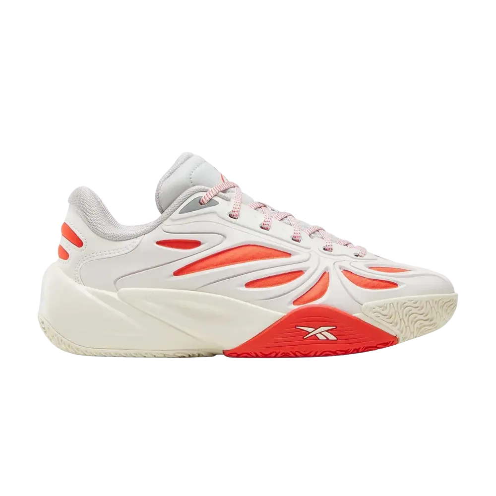Кроссовки Reebok Angel Reese 1 Big Kid, белый