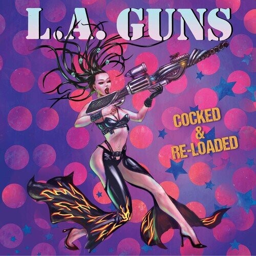 

Виниловая пластинка L.A. Guns - Cocked & Reloaded
