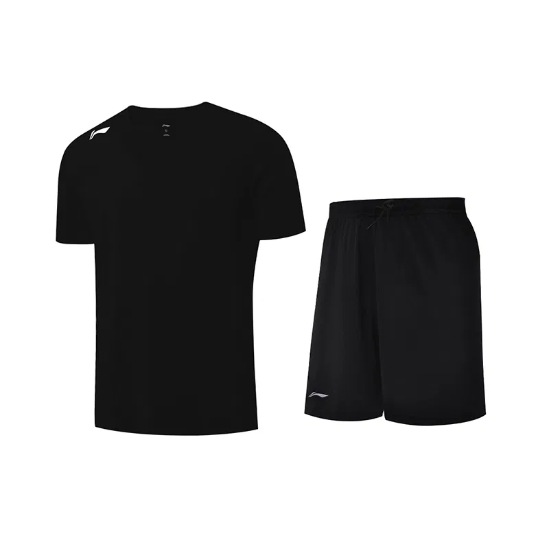 Детский комплект спортивной одежды Li-Ning, Black