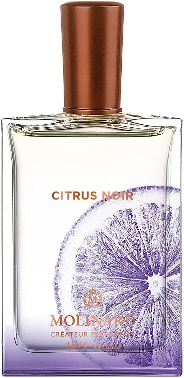 

Духи Molinard Citrus Noir