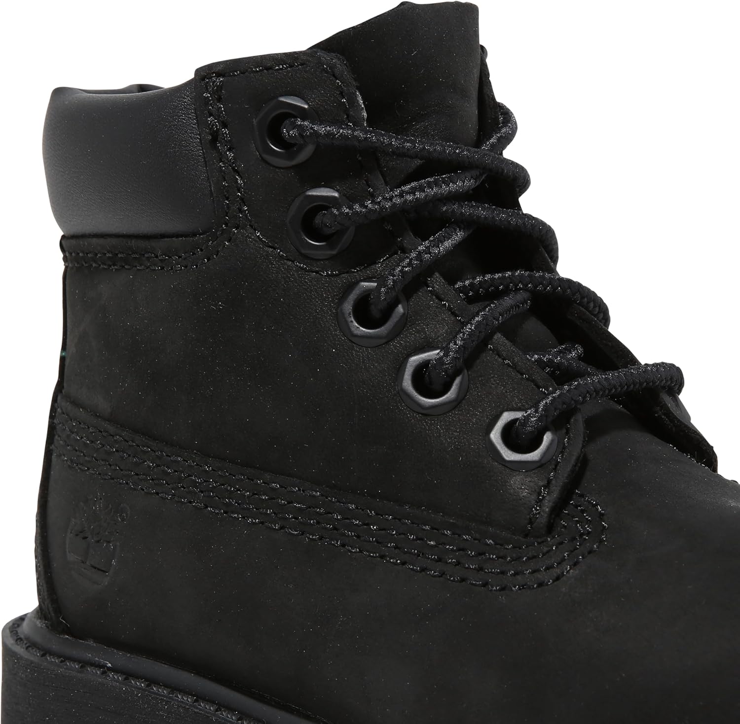 Мужские водонепроницаемые ботинки Timberland 6 премиум-класса, черный — фото 2