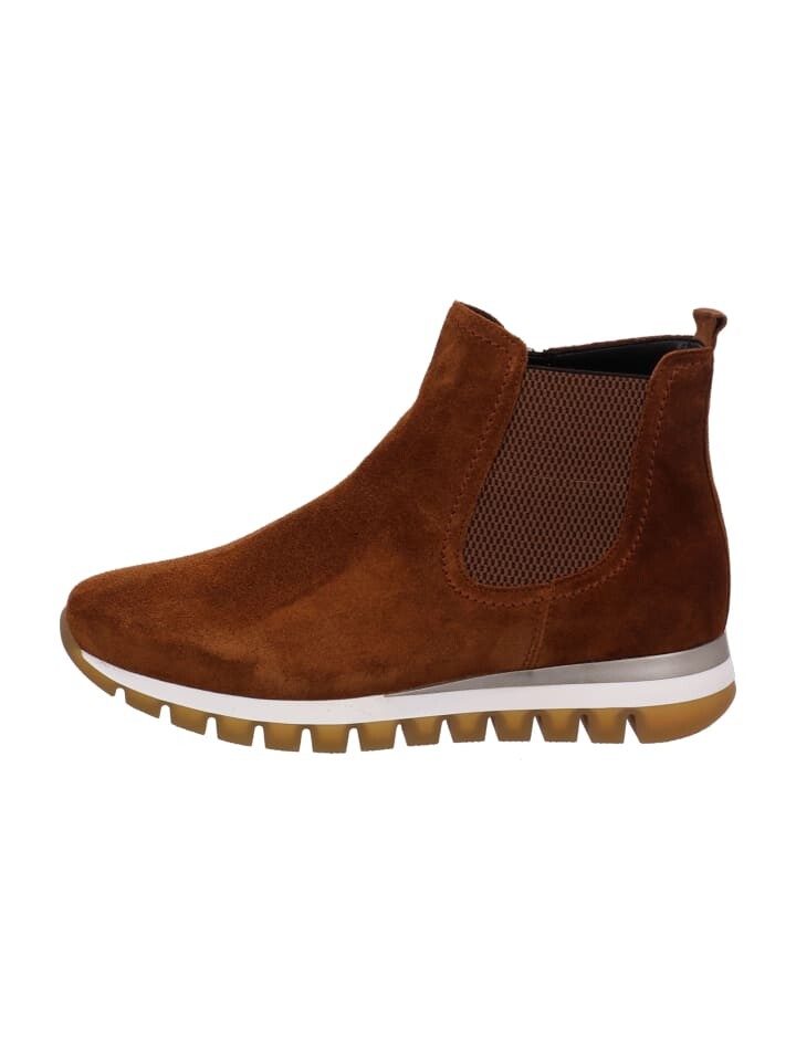 

Ботинки челси Gabor Comfort Chelsea, коричневый