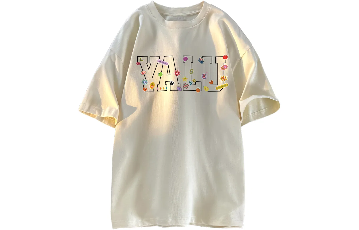 Детская футболка с коротким рукавом Unisex YALU