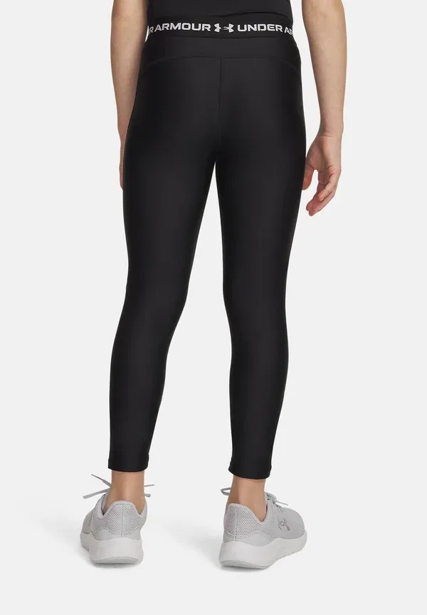 Леггинсы дышащие Heatgear legging Under Armour, черный — фото 3