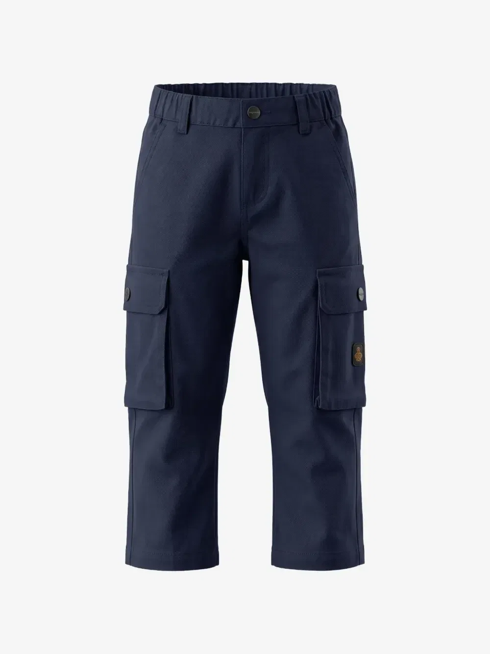 Брюки-карго с эластичным поясом REFRIGIWEAR KIDS, синий