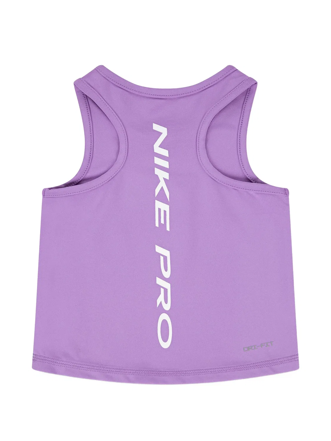 Майка Nike Pro Dri-FIT Nike Kids, фиолетовый — фото 2