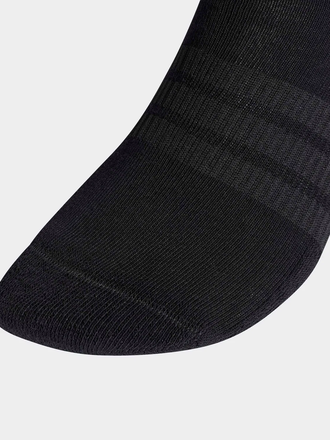 Носки adidas Cushioned Essentials, черные — фото 3