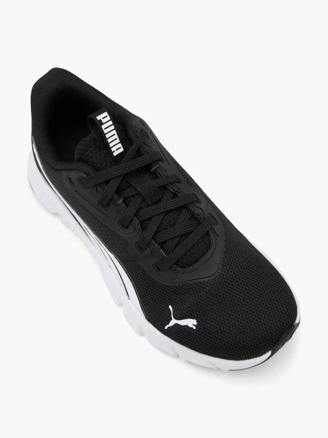 Детские кроссовки с легкой подошвой PUMA, черный — фото 2