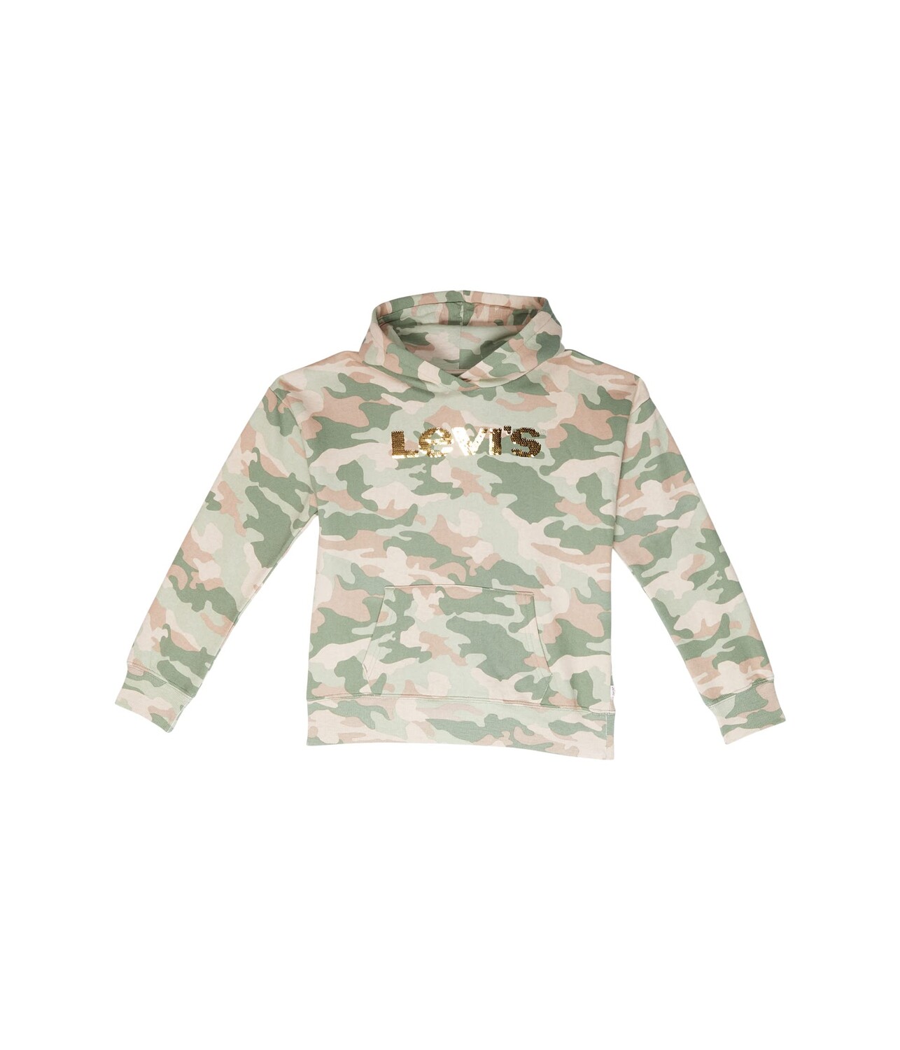 

Худи Levi's Kids, Graphic Pullover Hoodie