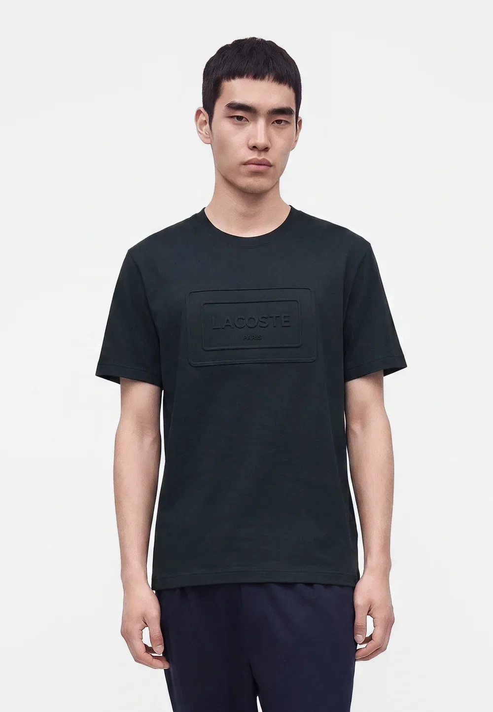Футболка с принтом Lacoste, Dark Varech