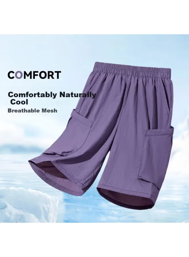 Шорты спортивные с сетчатыми вставками детские Jeanswest
