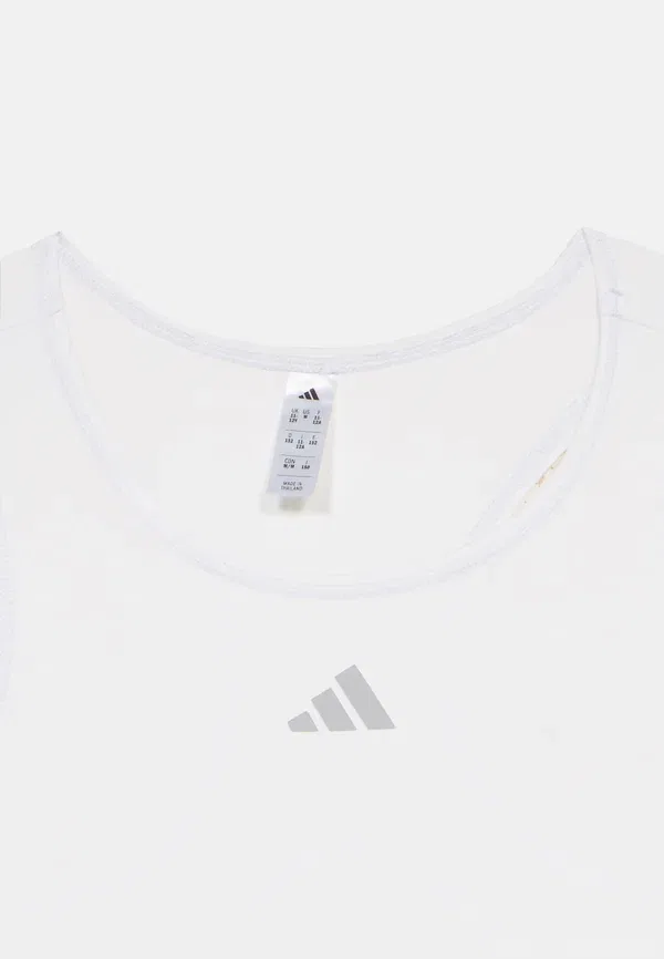 Клубный комплект одежды - спортивные шорты Adidas Performance, белый — фото 4