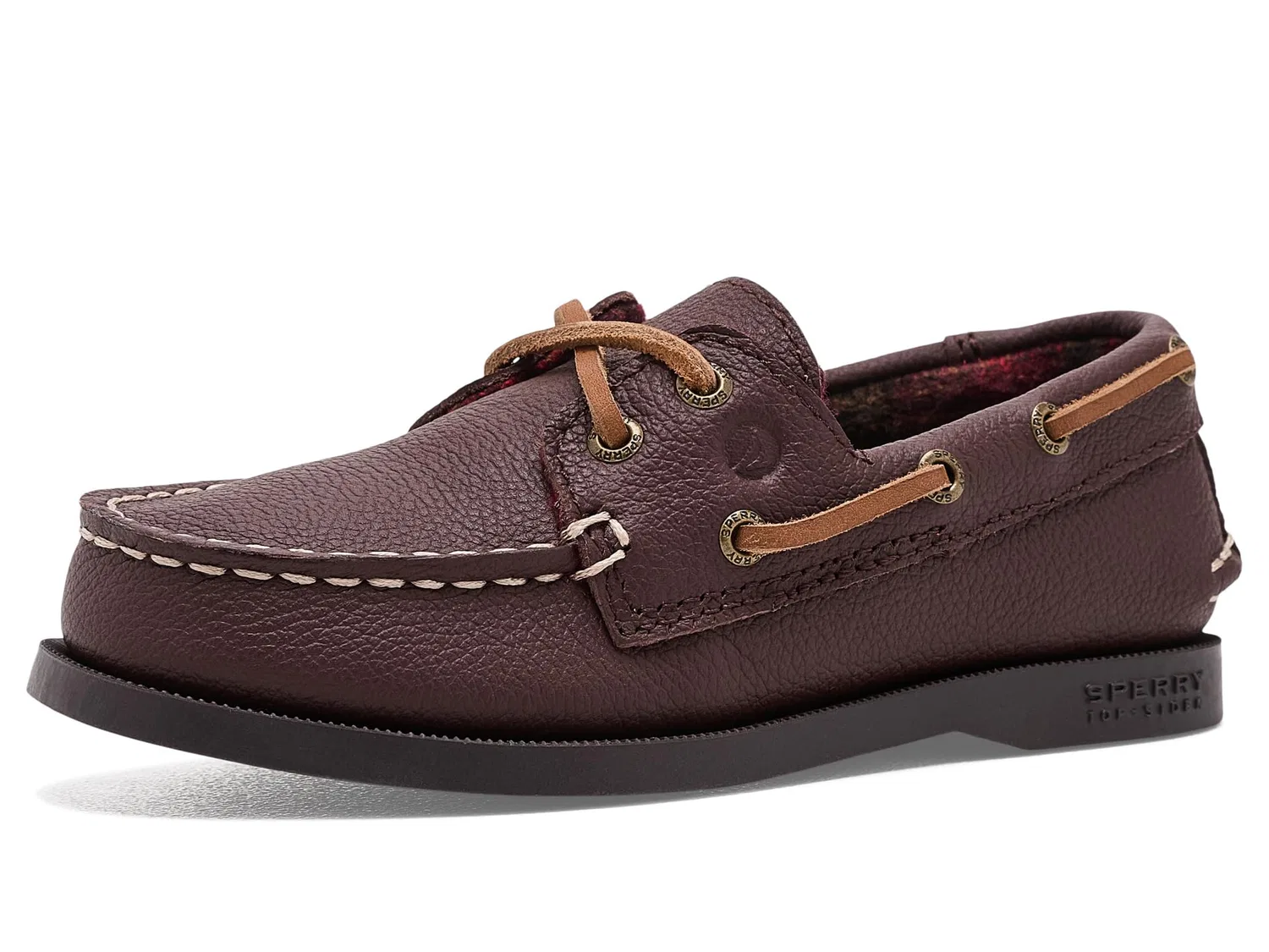 Лодочные туфли Authentic Original (для маленьких и больших детей) Sperry Kids, Cappuccino
