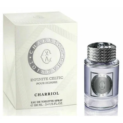 Парфюмерная вода Charriol Infinite Celtic Pour Homme, 100 мл