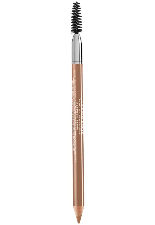 Макияж глаз toleriane augenbrauenstift blond - карандаш для бровей 1 мл La Roche-Posay