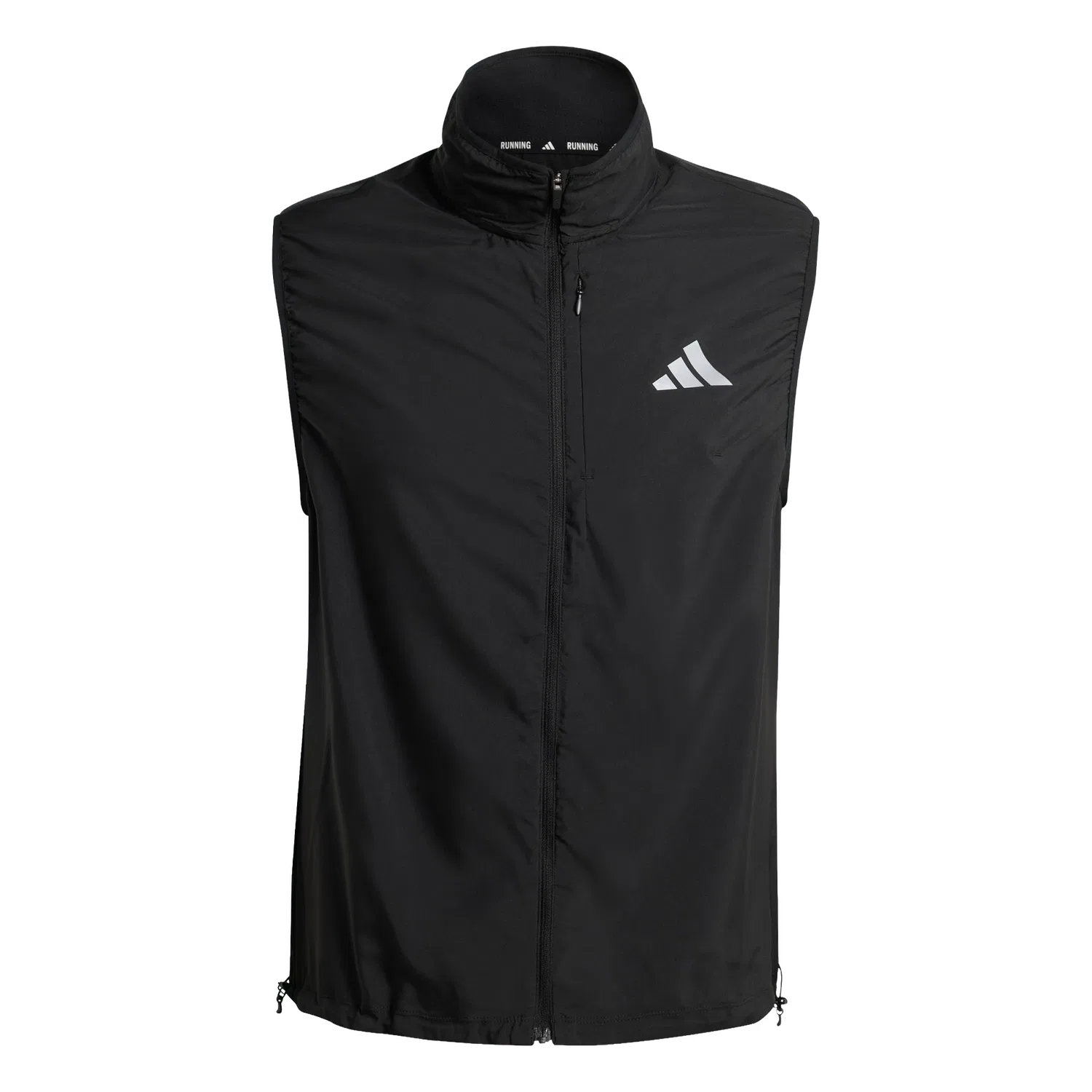 Мужская спортивная жилетка Running Essentials Adidas, черный