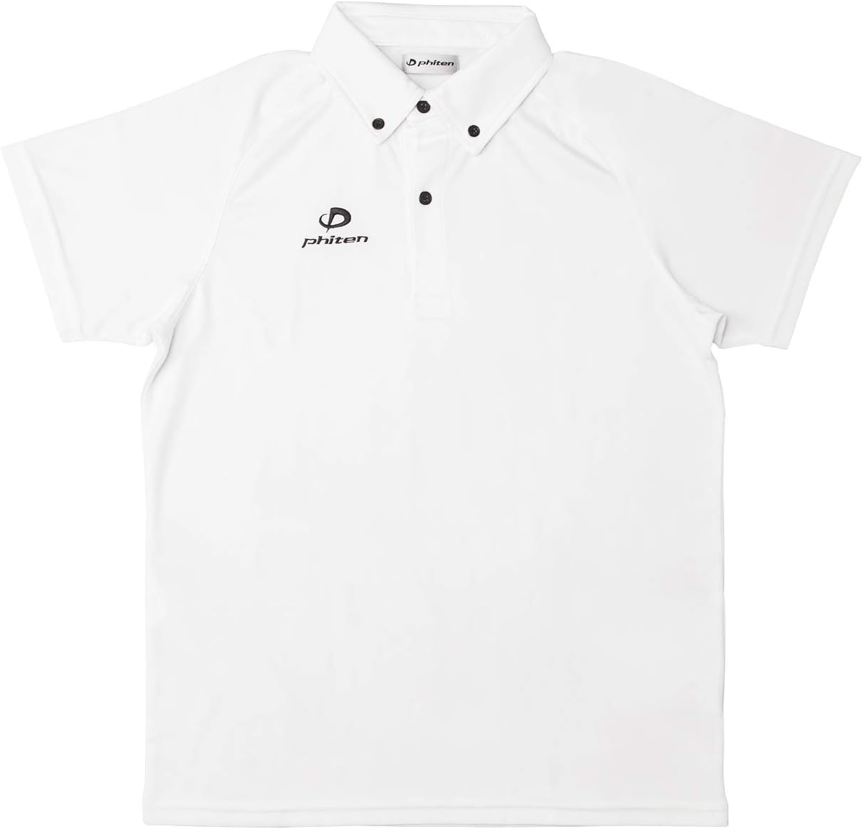 

Поло Phiten JG293003, светло-белый, Wear Sonota