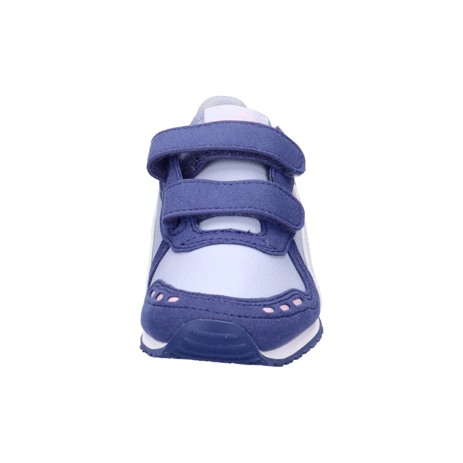 Детские кроссовки с ретро-дизайном Cabana Racer Puma, Konigsblau — фото 3