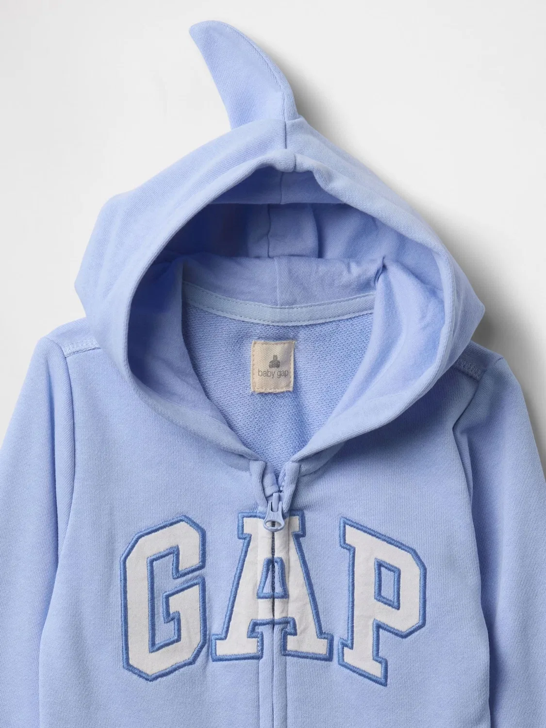 Комбинезон Gap Blue Logo, синий — фото 3