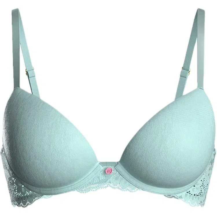 Женский бюстгальтер Fantasy Collection Victoria's Secret, Green
