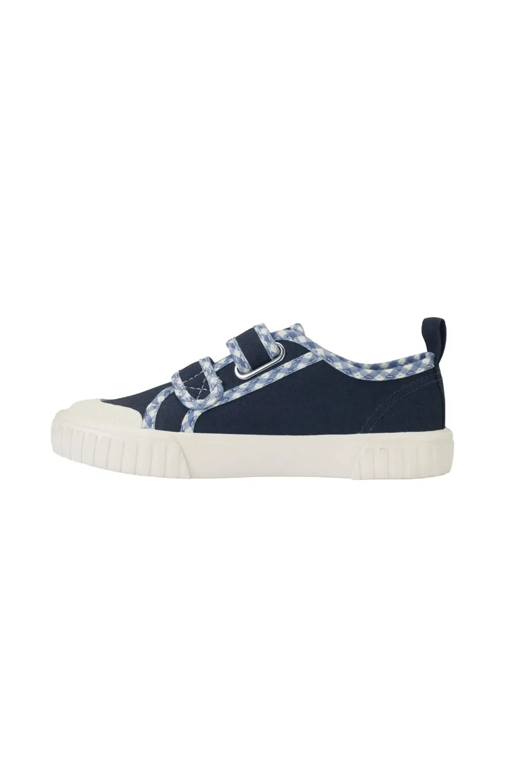 Детские кеды из канваса Tide Start Rite, Navy — фото 2