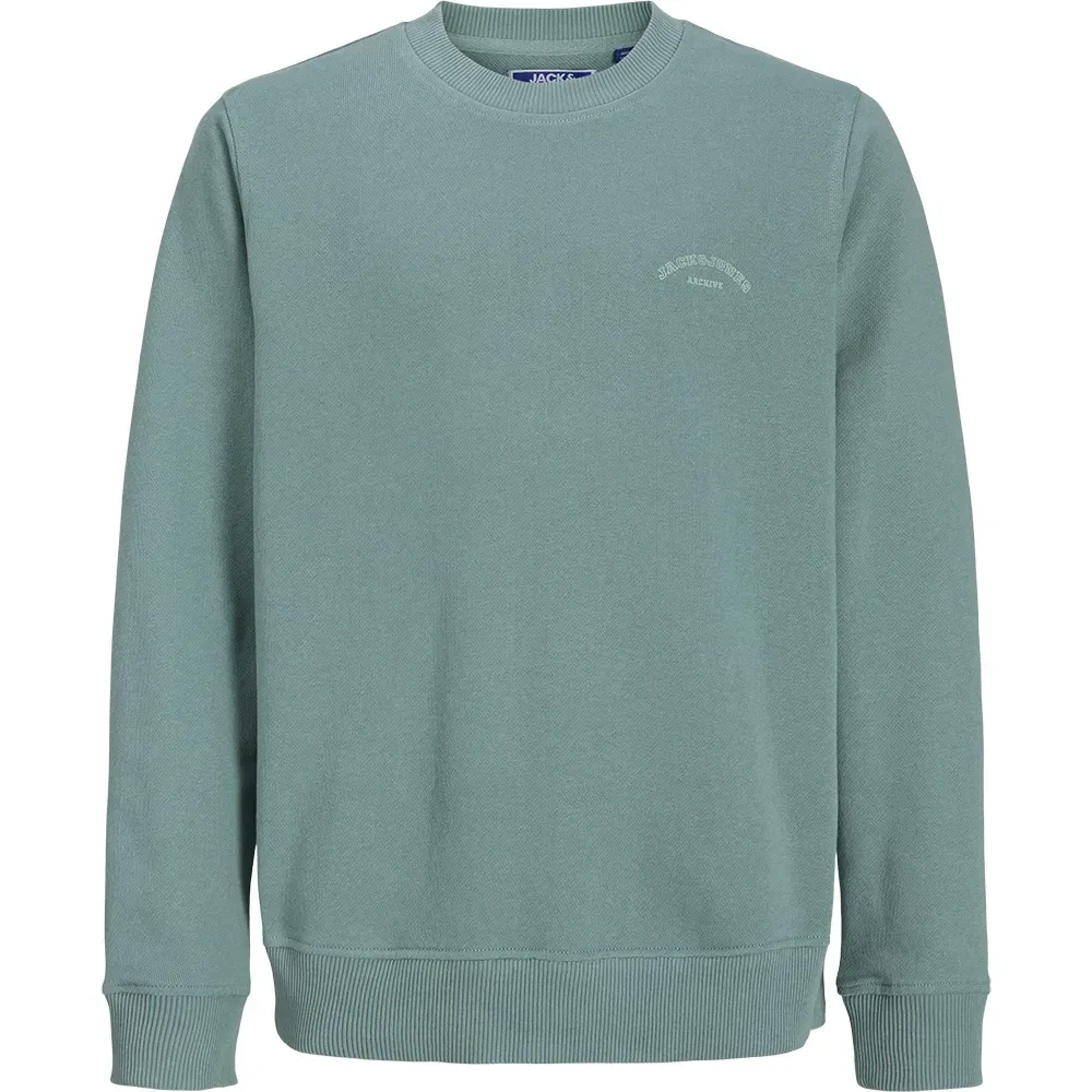 Детское худи с логотипом College Jack & jones, Green