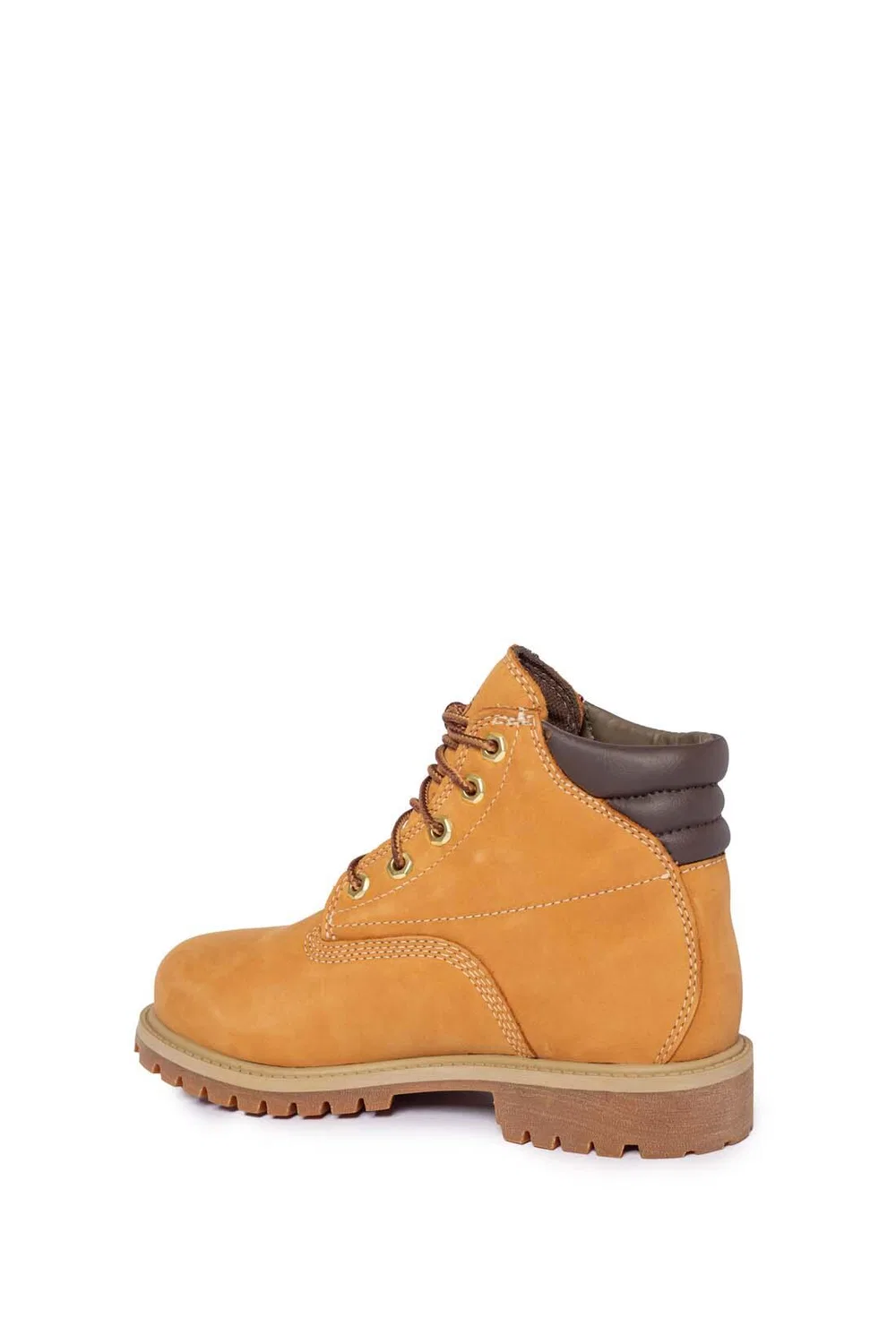 Детские ботинки-челси Timberland 6 inch Premium, Цвет Braun — фото 2