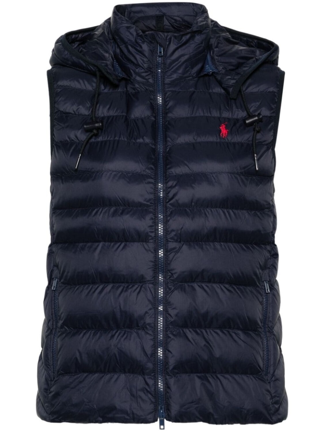 

Polo Ralph Lauren стеганый жилет, синий