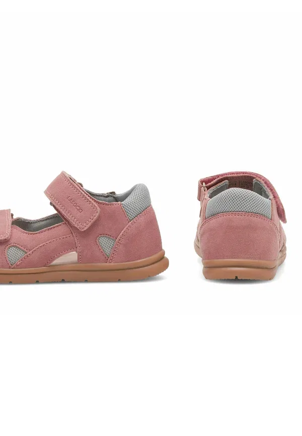 Сандалии на липучке walking sandals Lasocki Kids, Pink, розовый — фото 3
