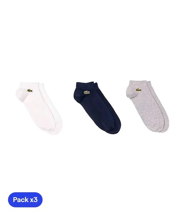 Мужские носки Lacoste RA2917-00-5K, цвет BLAU / Bunt