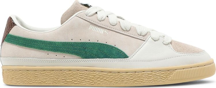 

Кроссовки Puma Rhuigi x Suede White Juniper, белый, Белый;серый, Кроссовки Puma Rhuigi x Suede White Juniper, белый