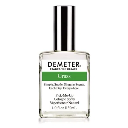 Женский одеколон с ароматом свежескошенной травы 30 мл Demeter Fragrance Library
