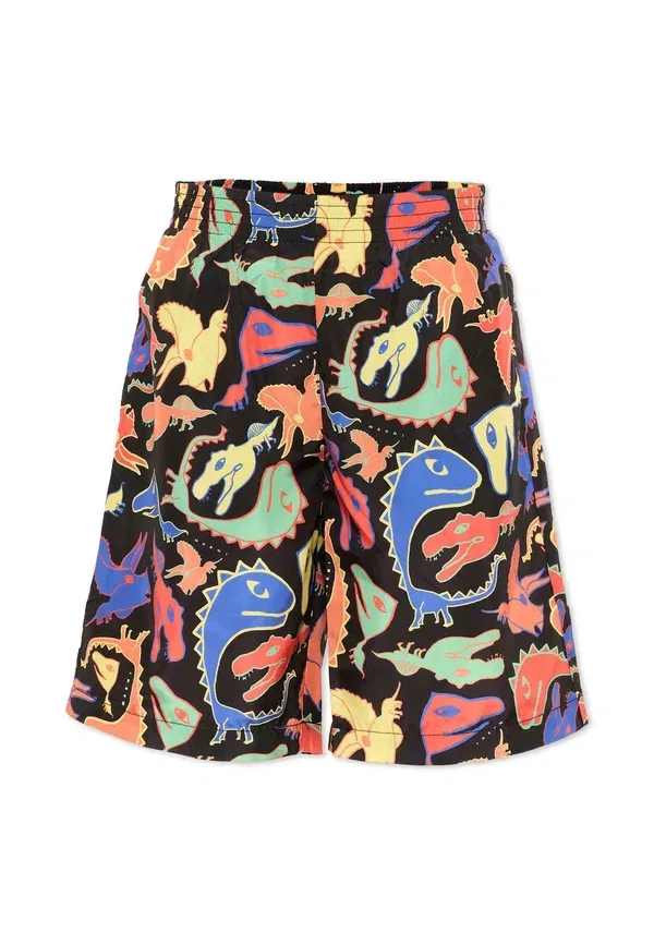Плавки с принтом Swimming shorts Marni, Multi-coloured, мультиколор
