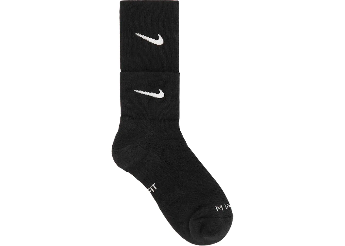 Мужские носки Sock Nike, Black
