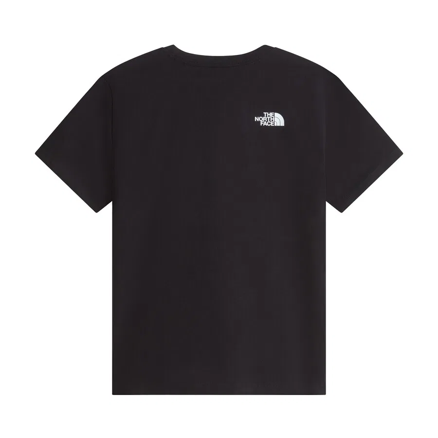 Спортивная футболка The North Face Performance Shirt 'EVOLUTION HALF DOME' черного цвета — фото 2