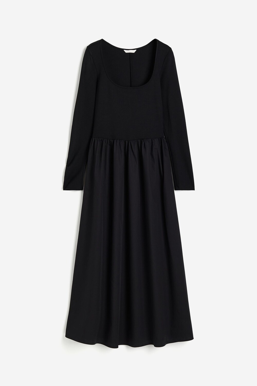 

Платье H&M Flared Bottom, черный